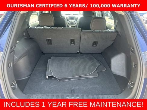 Used 2022 Chevrolet Equinox LS FWD image 14