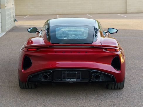 Used 2025 Lotus Emira RWD image 28