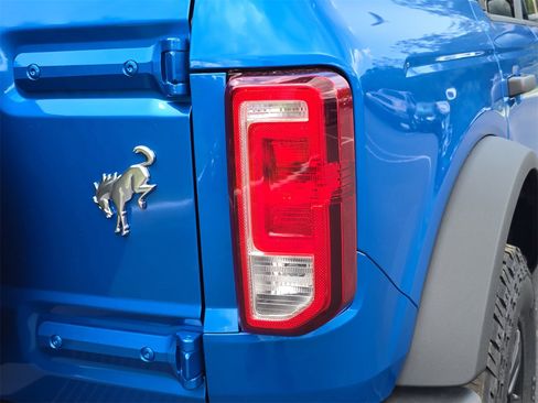 New 2025 Ford Bronco Big Bend w/ Black Diamond Package image 6