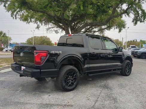 Used 2024 Ford F150 XLT w/ Equipment Group 302A MID image 4