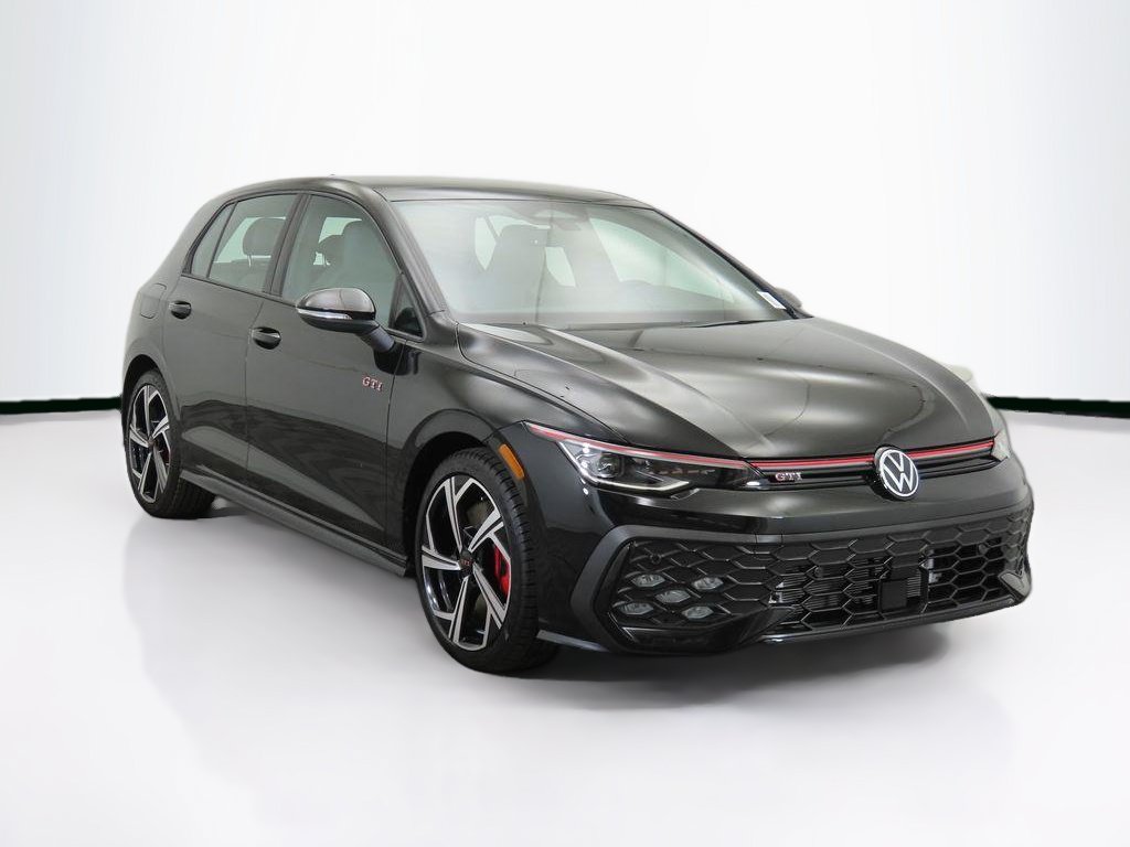 New 2026 Volkswagen GTI SE FWD image 3
