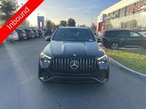 Certified 2024 Mercedes-Benz GLE 53 AMG 4MATIC image 2
