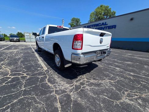 Used 2020 RAM 2500 Tradesman AWD/4WD image 7
