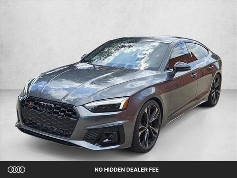Used 2024 Audi S5 Premium Plus AWD/4WD image 1