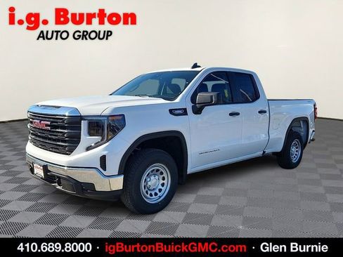 New 2026 GMC Sierra 1500 Pro w/ Pro Value Package image 2