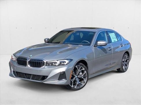 Used 2025 BMW 330i xDrive Sedan w/ Convenience Package image 1