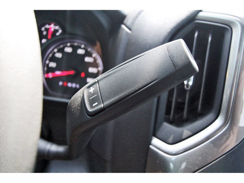 Used 2024 Chevrolet Silverado 1500 Custom w/ LPO, Dark Essentials Package AWD/4WD image 23