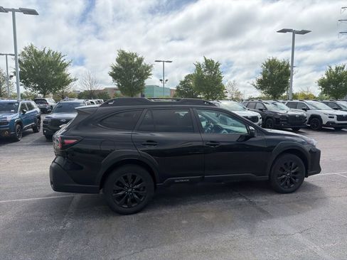 Certified 2023 Subaru Outback Onyx Edition XT AWD/4WD image 18