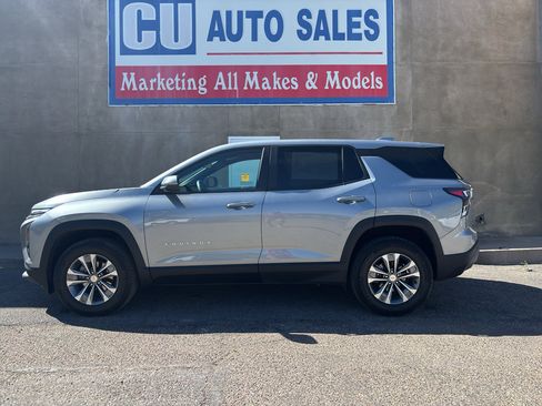 Used 2025 Chevrolet Equinox LT AWD/4WD image 4
