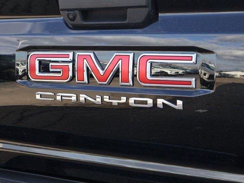 New 2026 GMC Canyon Elevation image 16