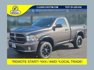 Used 2016 RAM 1500 Express AWD/4WD 360° Tour