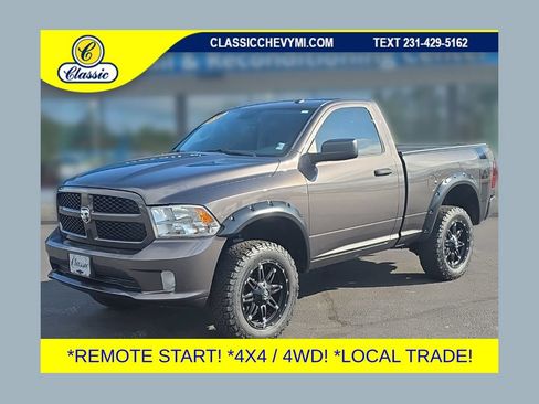 Used 2016 RAM 1500 Express AWD/4WD image 1