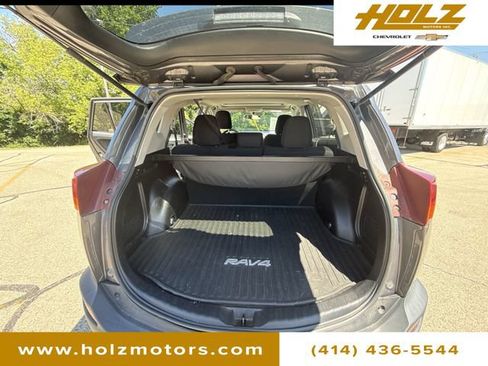 Used 2015 Toyota RAV4 XLE AWD/4WD image 23