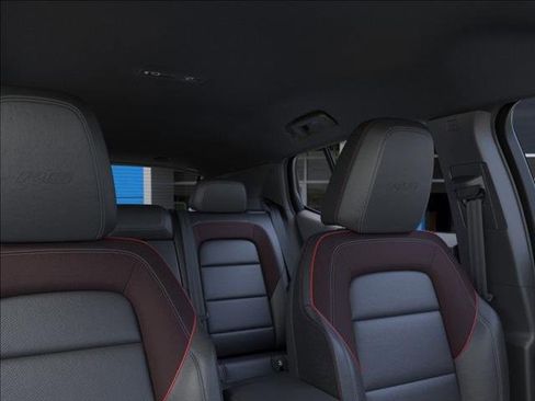 New 2026 Chevrolet Equinox EV RS image 24