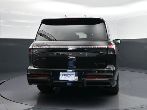 New 2026 INFINITI QX80 Autograph w/ Premium Cargo Package image 6