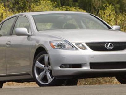 Used 2007 Lexus GS 350