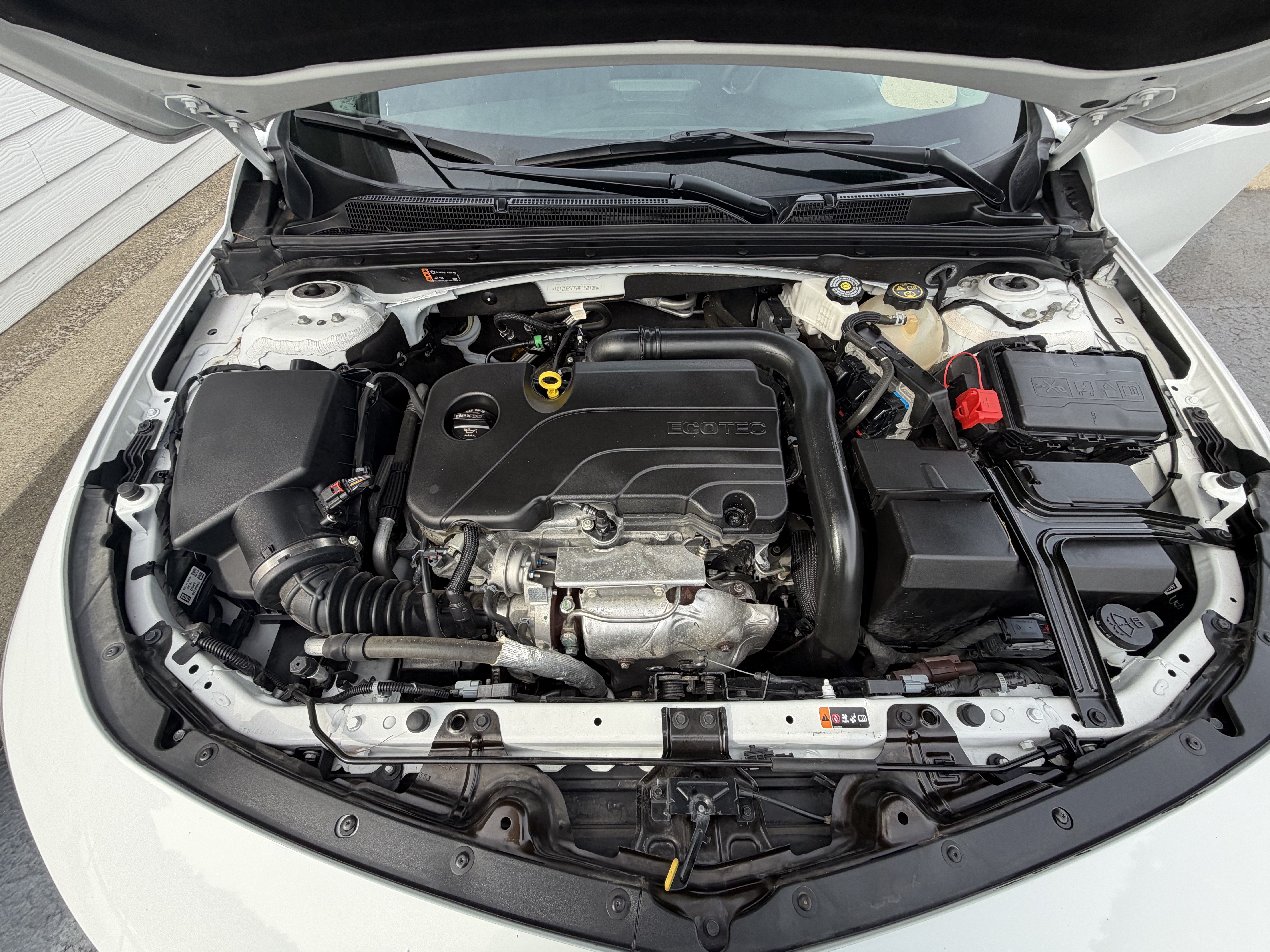Used 2024 Chevrolet Malibu LT FWD image 25