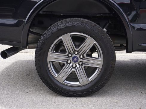Used 2020 Ford F150 XLT w/ Equipment Group 302A Luxury AWD/4WD image 12