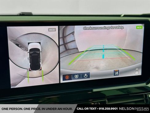 New 2026 Nissan Pathfinder SL image 13