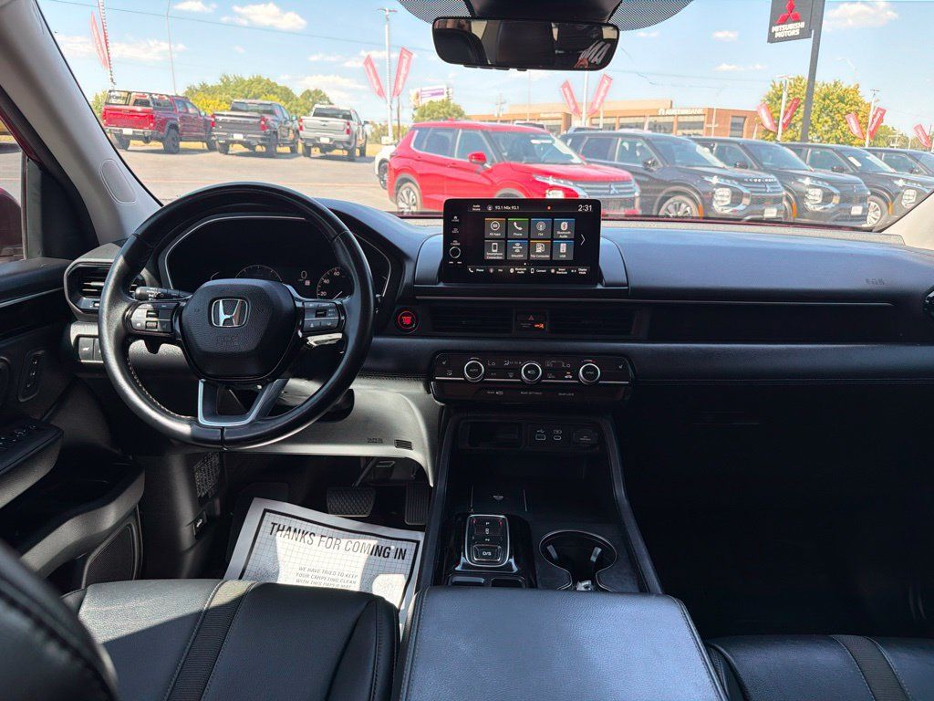 Used 2023 Honda Pilot EX-L image 46