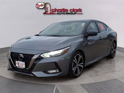 Used 2023 Nissan Sentra SR w/ Electronics Package