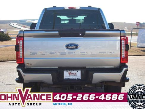 Used 2023 Ford F250 XL w/ STX Appearance Package image 9