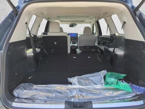 New 2026 Toyota Grand Highlander AWD image 26
