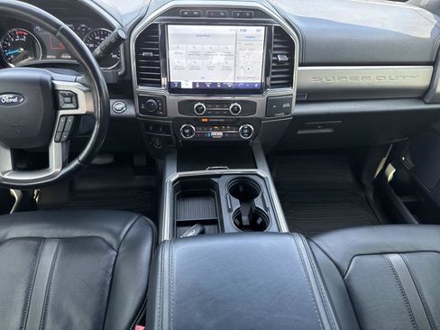 Used 2022 Ford F250 Platinum w/ FX4 Off-Road Package AWD/4WD image 15