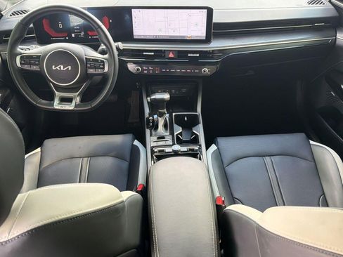 Used 2025 Kia K5 GT-Line w/ GT-Line Premium Package FWD image 14