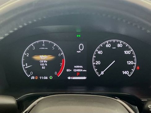 Used 2024 Honda CR-V EX-L image 13