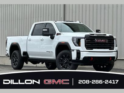 Used 2026 GMC Sierra 2500 AT4 w/ AT4 Premium Plus Package
