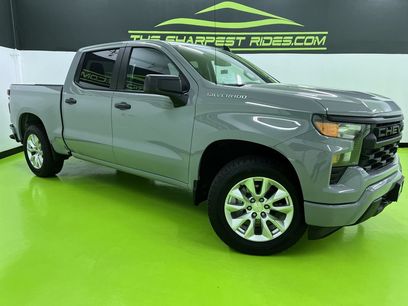 Used 2024 Chevrolet Silverado 1500 Custom