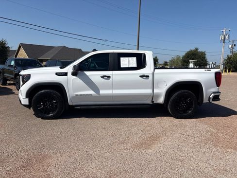 Used 2024 GMC Sierra 1500 Pro w/ Graphite Edition AWD/4WD image 2
