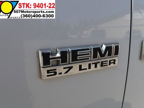 Used 2009 Dodge Ram 1500 Truck SLT w/ Remote Start & Security Group RWD image 15