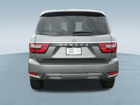 Used 2024 Nissan Armada SV w/ Cargo Package AWD/4WD image 8