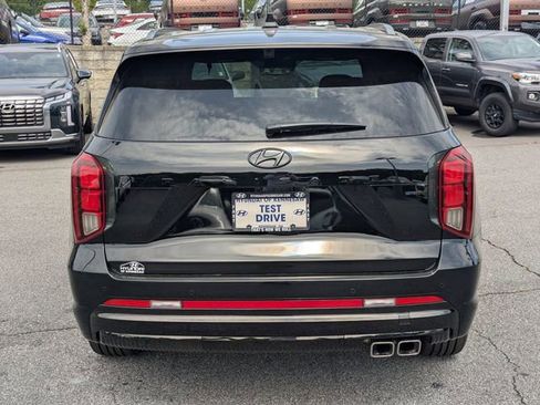 New 2025 Hyundai Palisade Calligraphy image 6