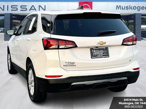 Used 2022 Chevrolet Equinox LT image 4