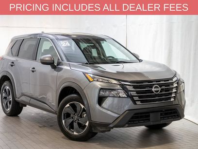 Used 2024 Nissan Rogue SV