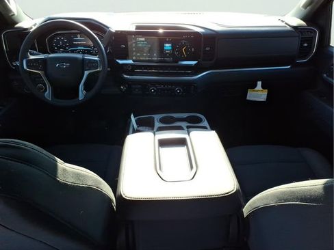 Used 2025 Chevrolet Silverado 3500 LT w/ Trail Boss Package image 12