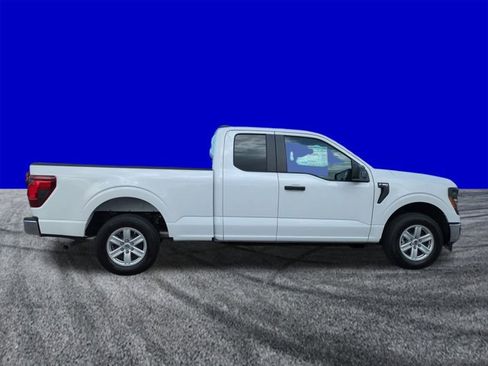 New 2025 Ford F150 XL w/ Equipment Group 103A High image 3