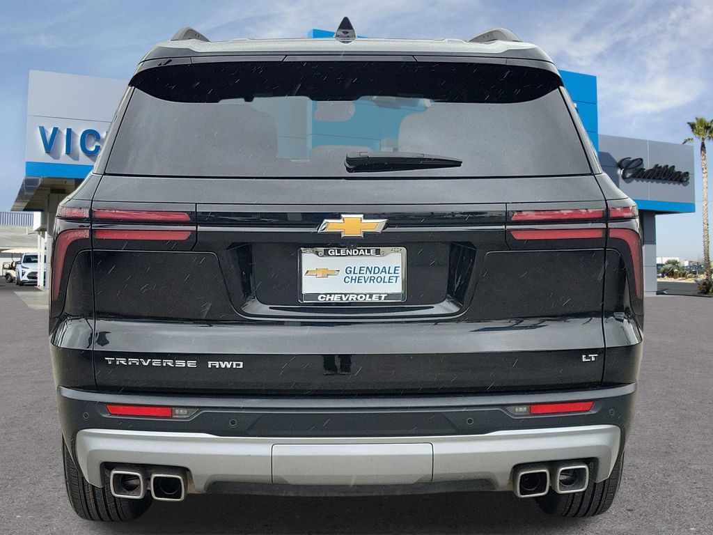 Certified 2024 Chevrolet Traverse LT AWD/4WD image 13