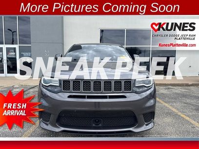 Used 2018 Jeep Grand Cherokee Trackhawk