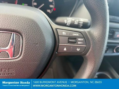Used 2024 Honda HR-V LX image 19