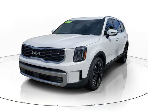 Used 2024 Kia Telluride SX Prestige AWD/4WD image 3