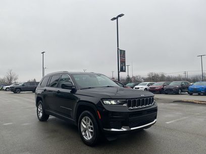 Used 2023 Jeep Grand Cherokee L Laredo w/ Luxury Tech Group I