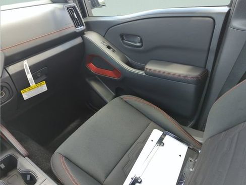New 2026 Nissan Frontier Pro-X w/ Tow Package RWD image 23