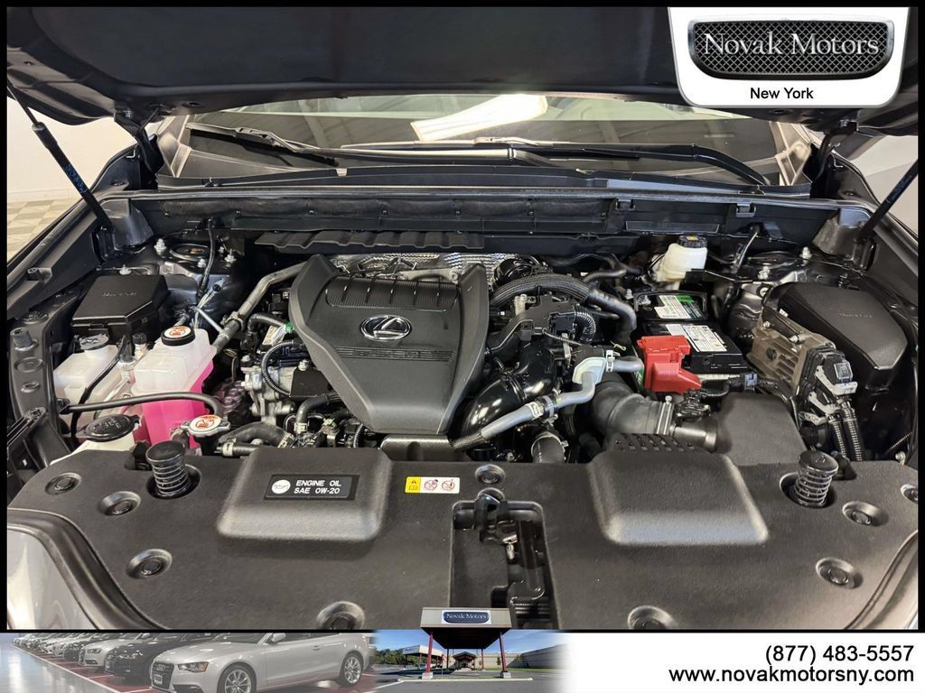Used 2024 Lexus NX 350 AWD w/ Cold Area Package image 5