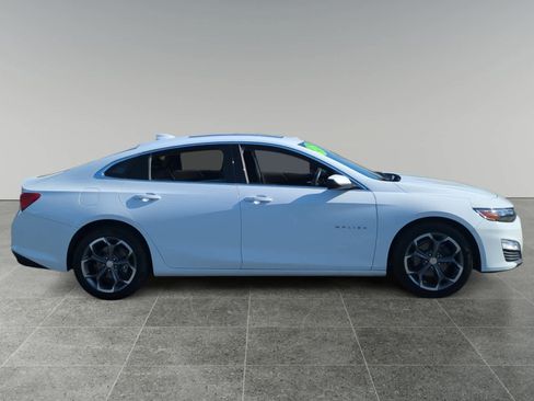 Used 2024 Chevrolet Malibu LT image 6