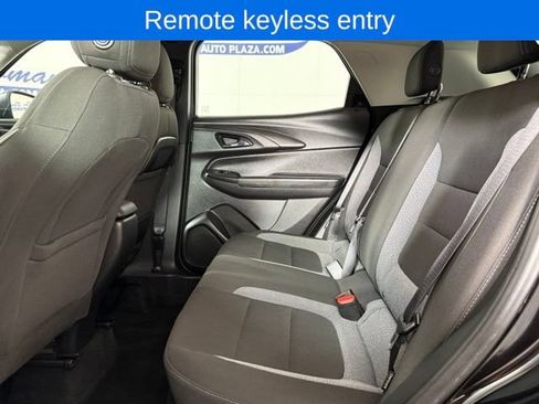 Certified 2021 Chevrolet TrailBlazer LS FWD image 13