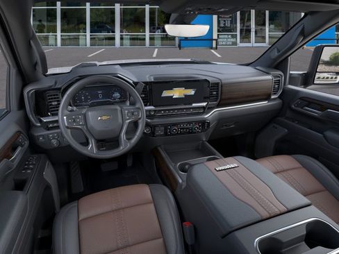New 2026 Chevrolet Silverado 3500 High Country w/ High Country Premium Package AWD/4WD image 17
